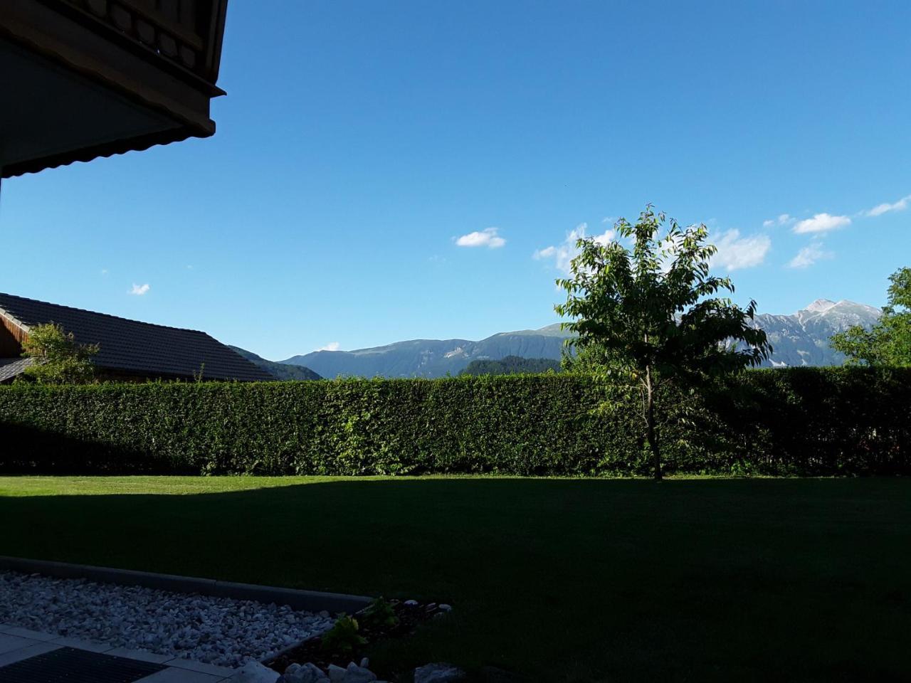 Apartment Natur Bled Exterior foto