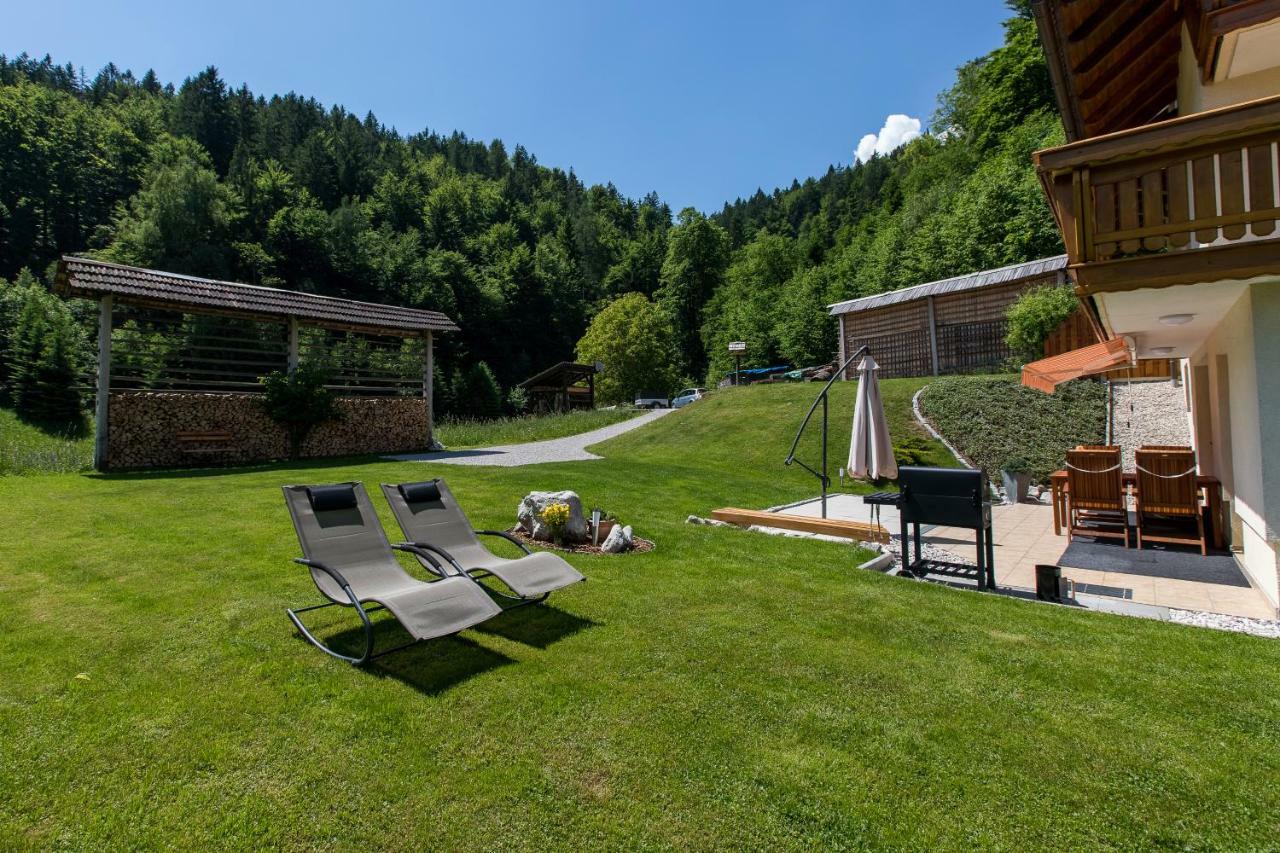 Apartment Natur Bled Exterior foto
